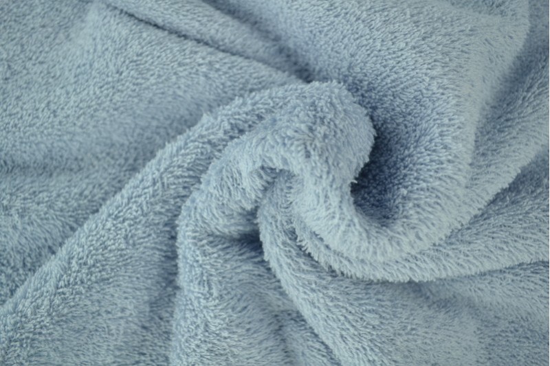 Tissu Éponge de Coton tissu éponge lavande