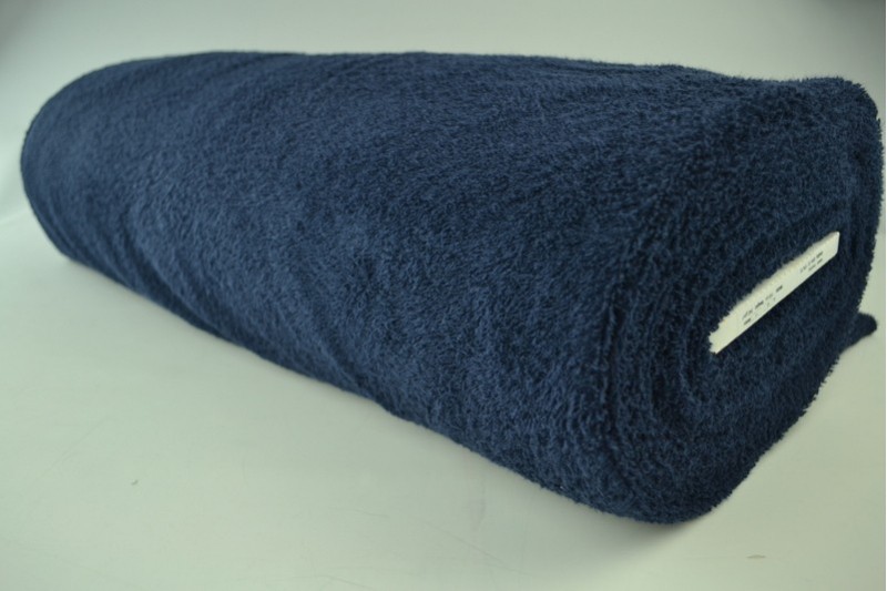 Tissu Éponge de Coton tissu éponge marine, rouleau