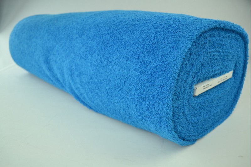 Tissu Éponge de Coton tissu éponge pétrole, rouleau