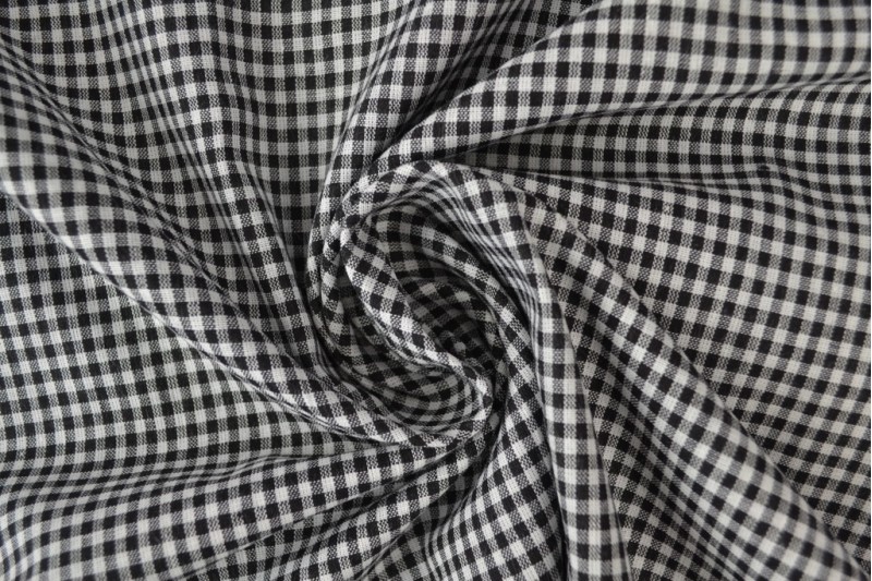 Vichy Boerenbont 04-02 noir