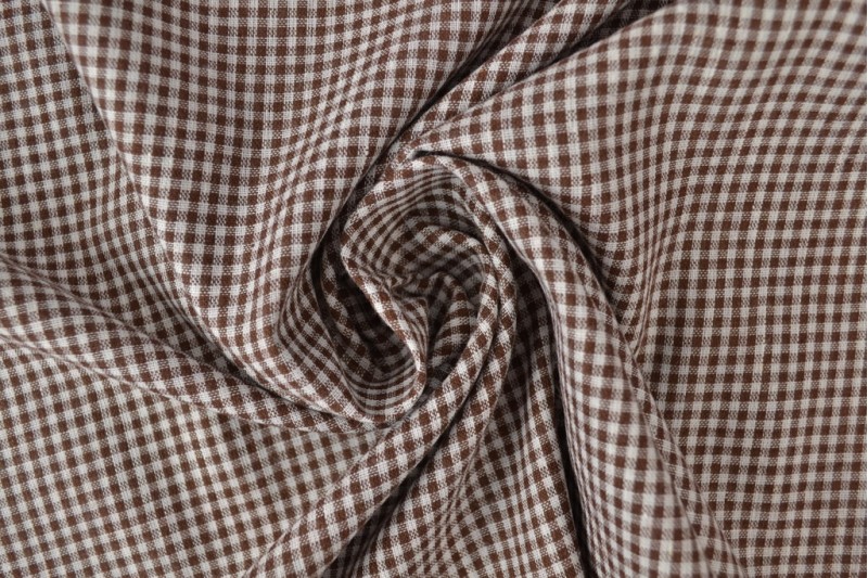 Vichy Boerenbont 05-01 marron