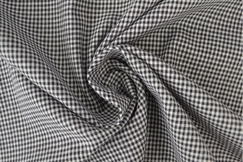 Vichy Boerenbont 05-05 noir