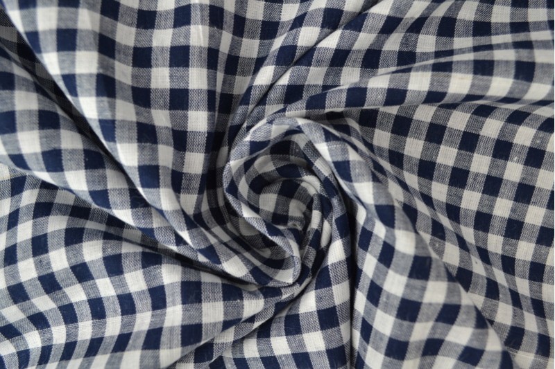 Vichy Boerenbont 11-02 marine