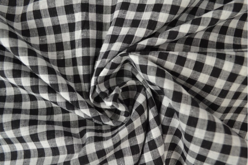 Vichy Boerenbont 11-03 noir