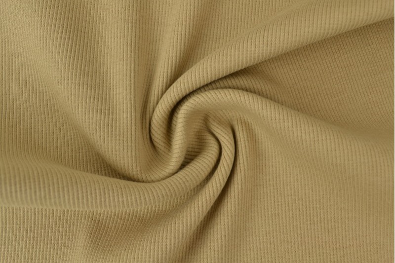 Bord-côte Mailles Fines beige