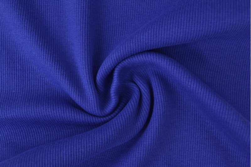 Bord-côte Mailles Fines bleu foncé