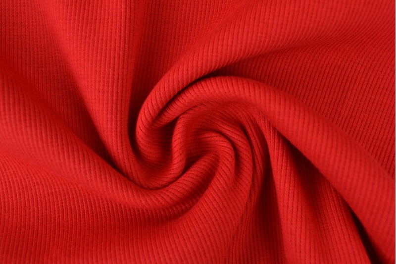 Bord-côte Mailles Fines rouge