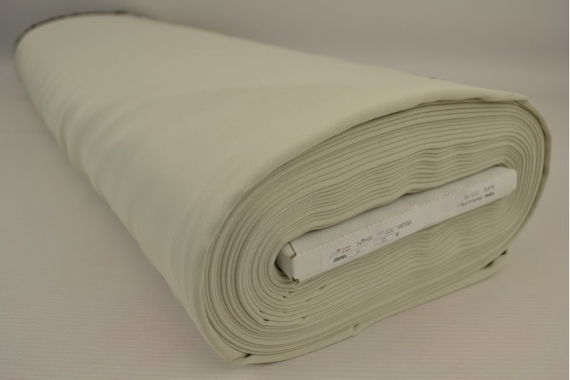 Occultant Non-Feu 300 tissu occultant ignifuge 300 cm de large champagne, rouleau