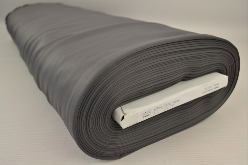 Occultant Non-Feu 300 tissu occultant ignifuge 300 cm de large gris foncé, rouleau