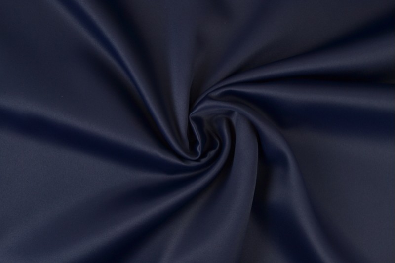 Occultant Non-Feu 300 tissu occultant ignifuge 300 cm de large navy