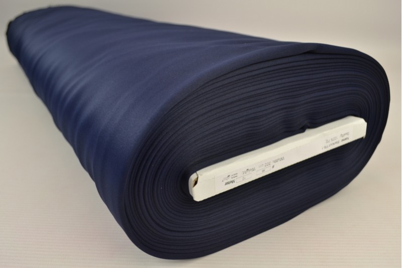 Occultant Non-Feu 300 tissu occultant ignifuge 300 cm de large navy, rouleau