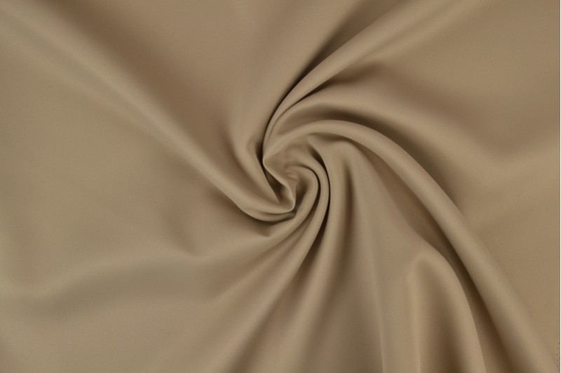 Occultant Non-Feu 300 tissu occultant ignifuge 300 cm de large taupe