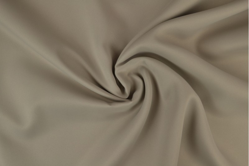 Occultant Non-Feu 300 tissu occultant ignifuge 300 cm de large gris argent