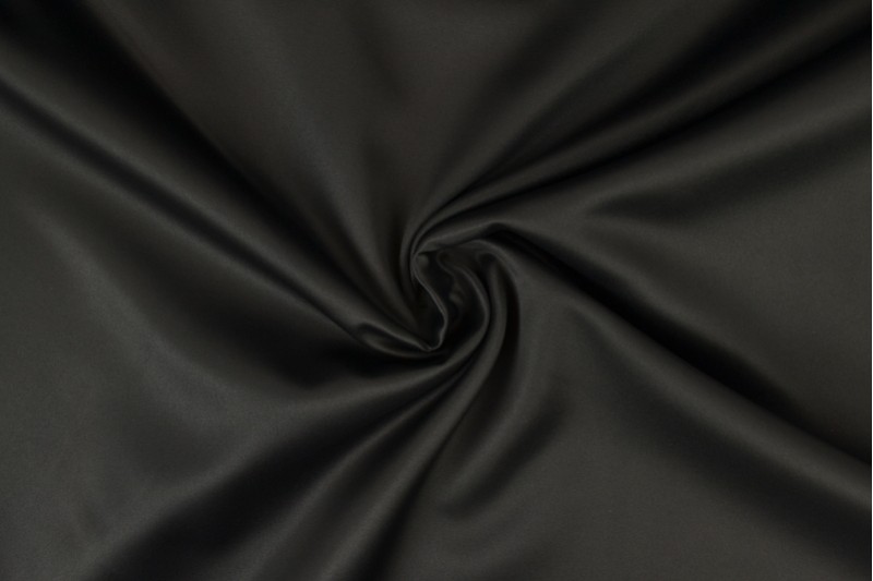 Occultant Non-Feu 300 tissu occultant ignifuge 300 cm de large noir