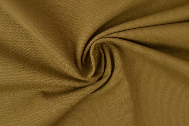Canevas de Coton 350 g/m² marron
