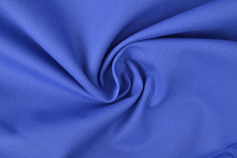 Canevas de Coton 350 g/m² bleu foncé