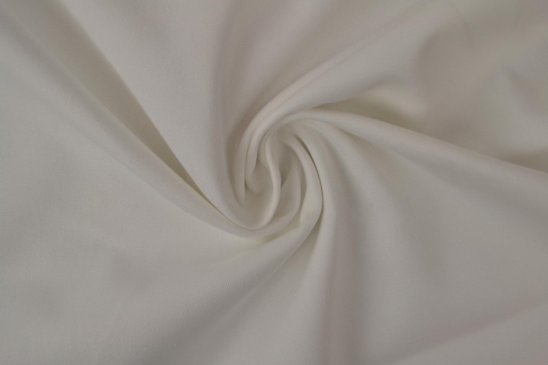 Canevas de Coton 350 g/m² blanc cassé