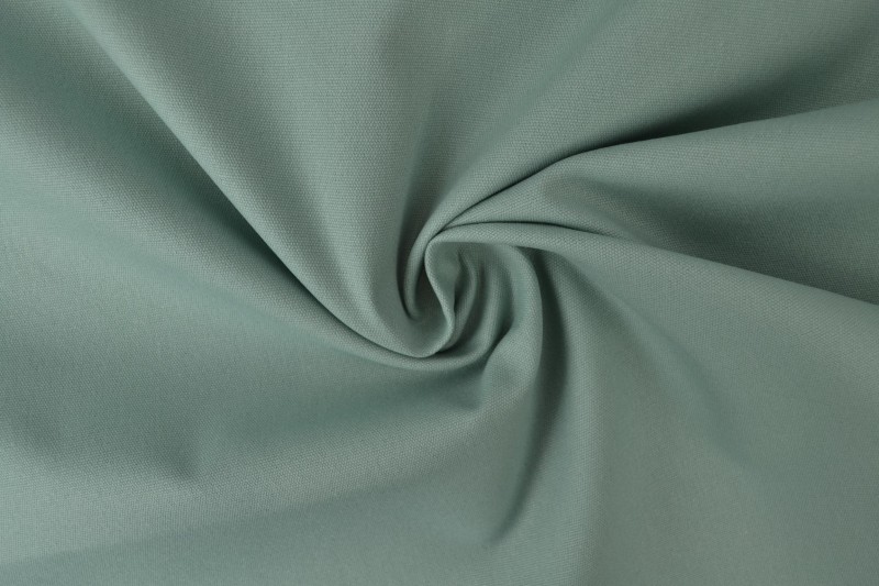 Canevas de Coton 350 g/m² vieux vert