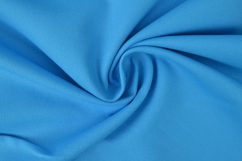 Canevas de Coton 350 g/m² pétrole