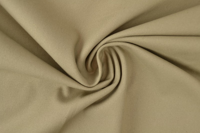 Canevas de Coton 350 g/m² taupe