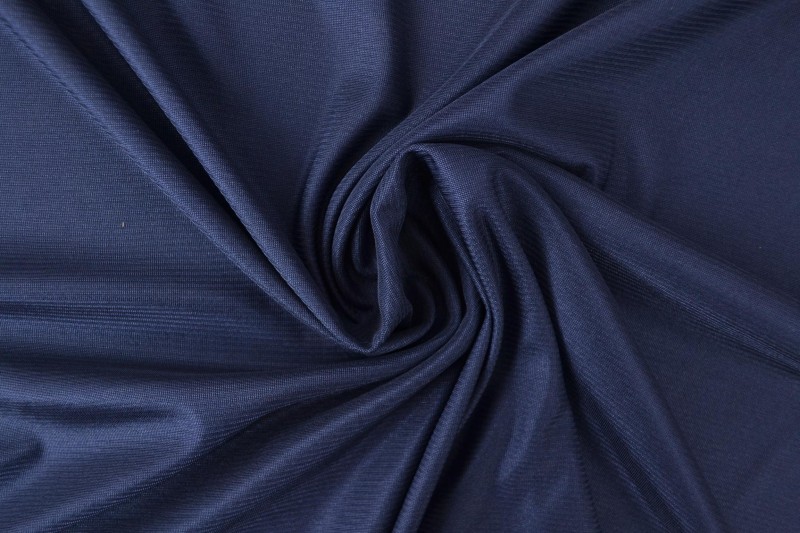 Doublure Charmeuse navy