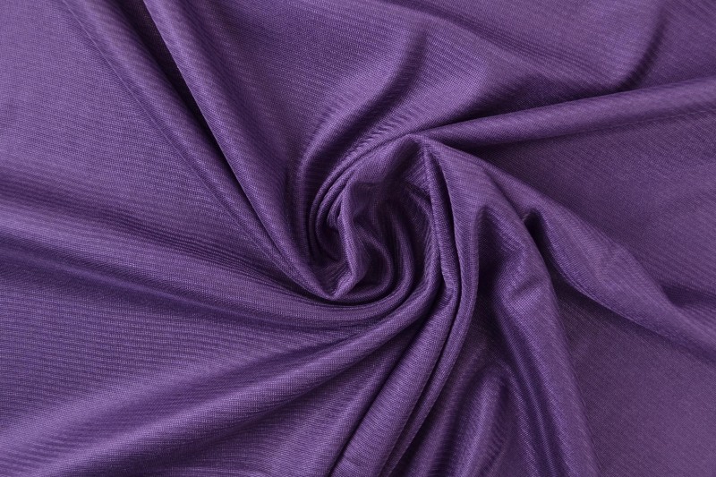 Doublure Charmeuse violet
