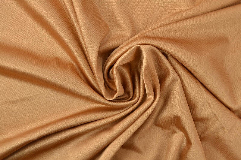 Doublure Charmeuse taupe