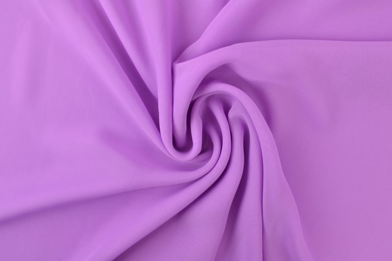 Mousseline (Chiffon) lilas