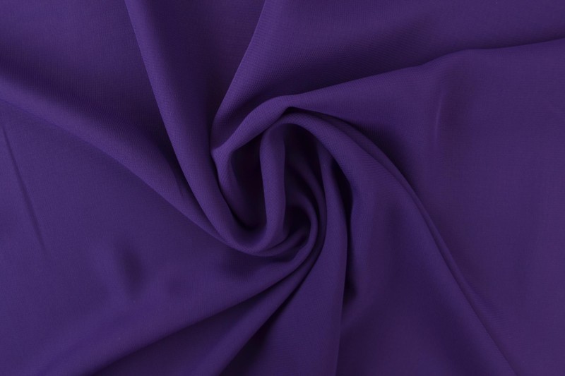 Mousseline (Chiffon) violet