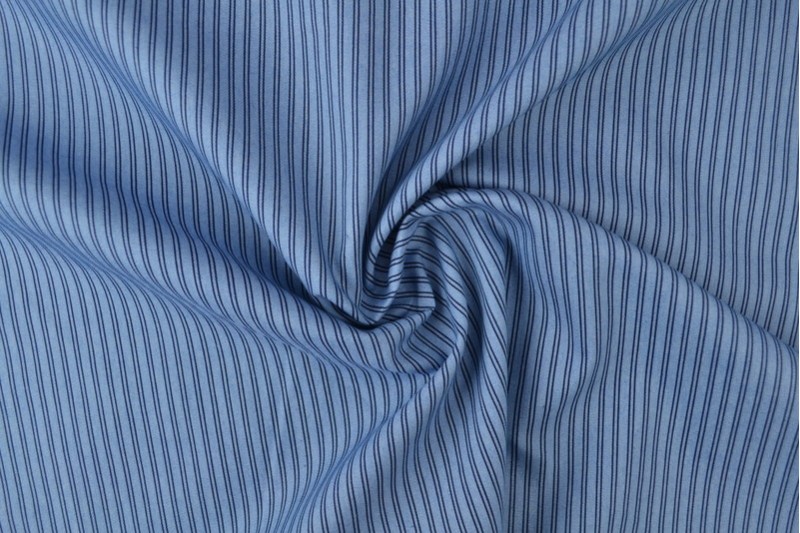 Denim Chambray Lavé Imprimé imprimé 11-01