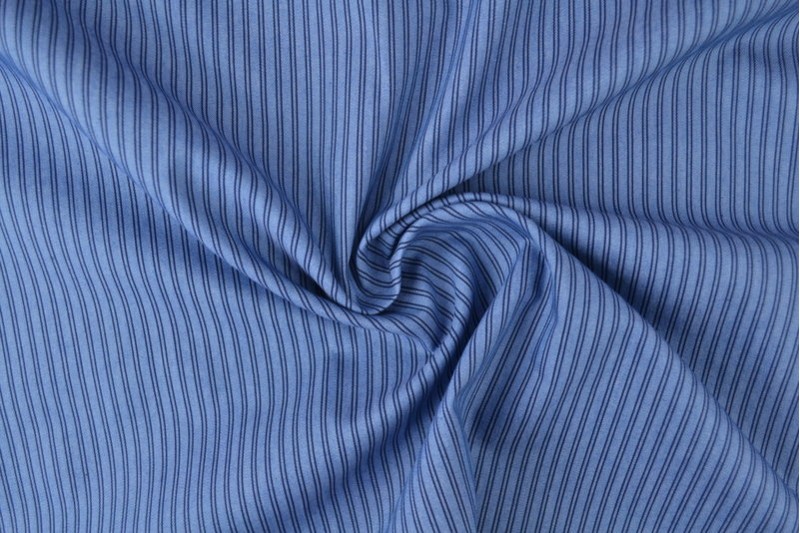 Denim Chambray Lavé Imprimé imprimé 11-02