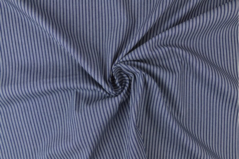 Denim Chambray Lavé Imprimé imprimé 11-04