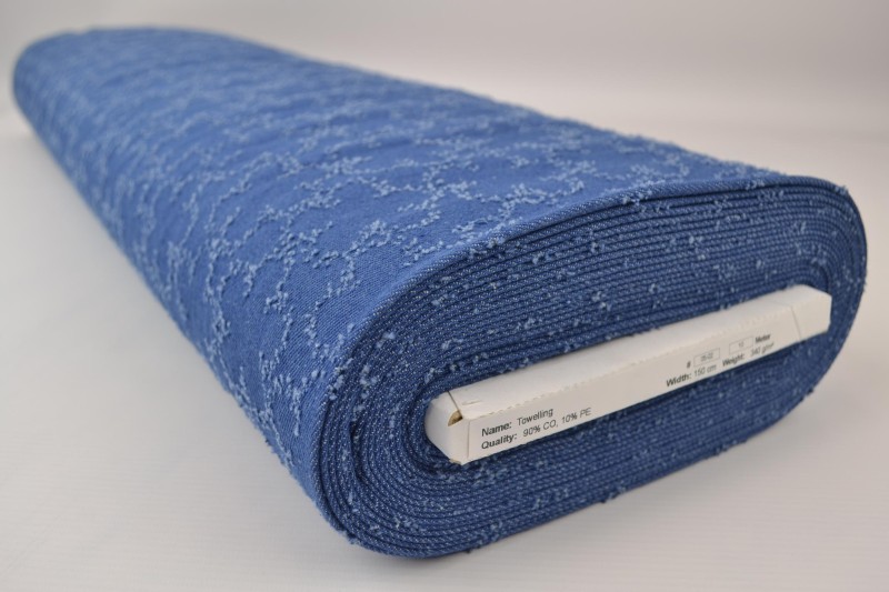 Denim Fashion clouds 05-02, rouleau