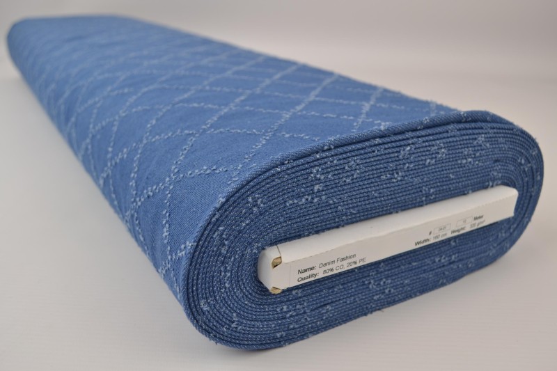 Denim Fashion diamond 04-01, rouleau
