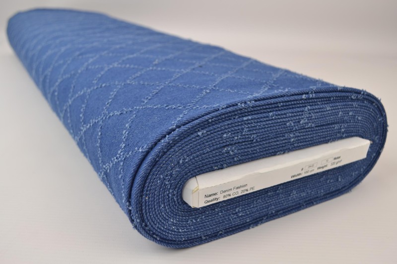 Denim Fashion diamond 04-02, rouleau