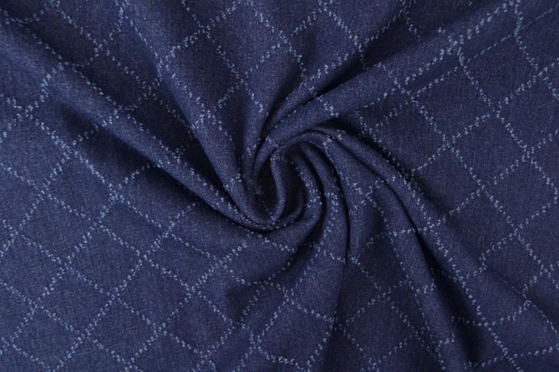 Denim Fashion diamond 04-03