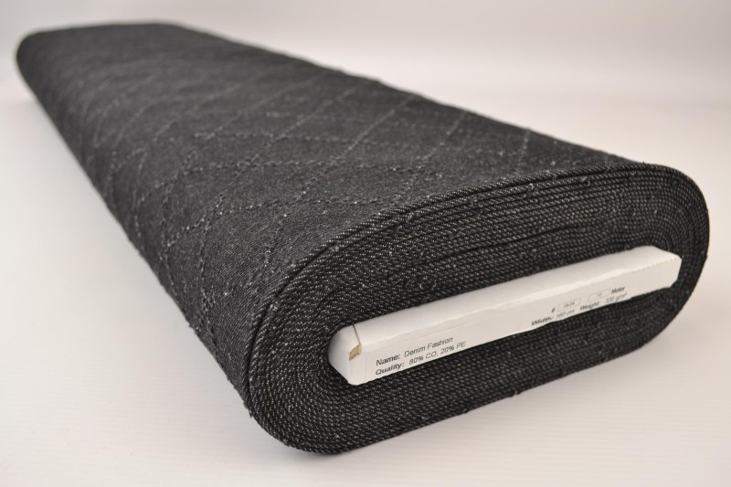 Denim Fashion diamond 04-04, rouleau