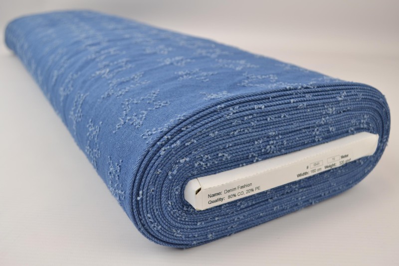 Denim Fashion stars 03-01, rouleau