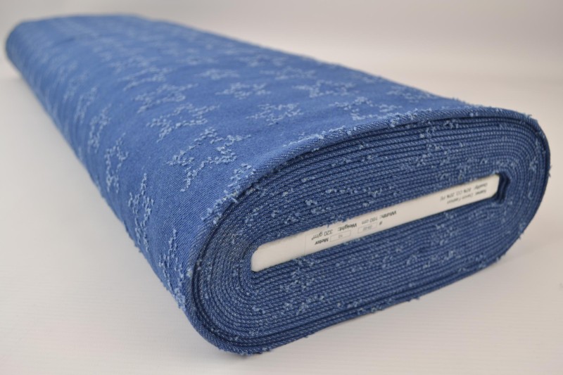Denim Fashion stars 03-02, rouleau
