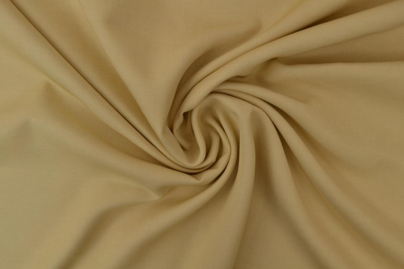 Viscose Shine Aspect Denim viscose denim-look brillant champagne