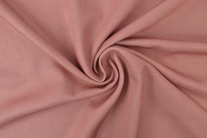 Viscose Shine Aspect Denim viscose denim-look brillant rose vintage