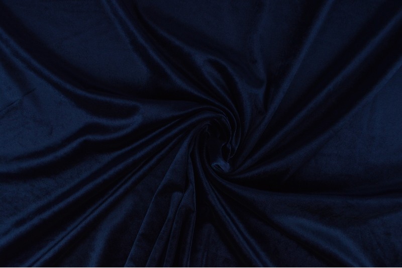 Velours Stretch velours stretch navy