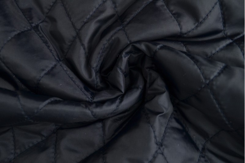 Doublure Matelassée navy