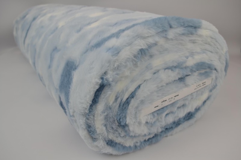 Fausse Fourrure Imprimée imitation fourrure imprimée 02-01, rouleau