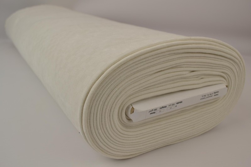 Jacquard Fashion crème, rouleau