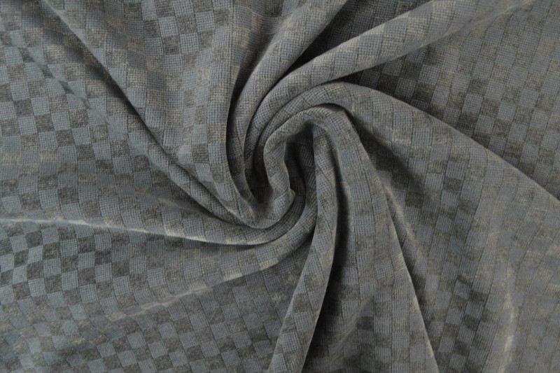 Jacquard Fashion gris