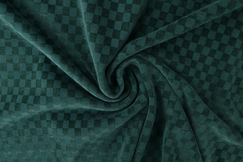 Jacquard Fashion vert