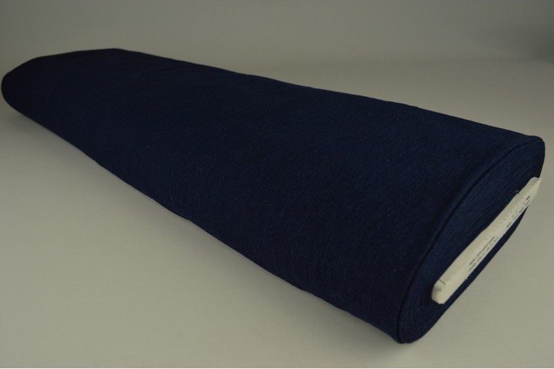 Jeans Stretch Délavé bleu foncé, rouleau