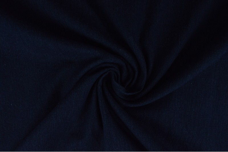 Jeans Stretch Délavé bleu foncé