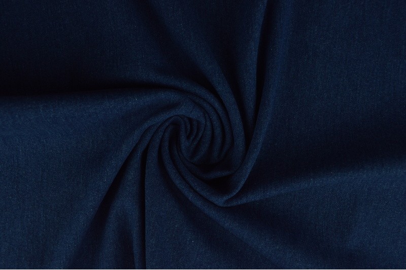 Jeans Stretch Délavé bleu indigo